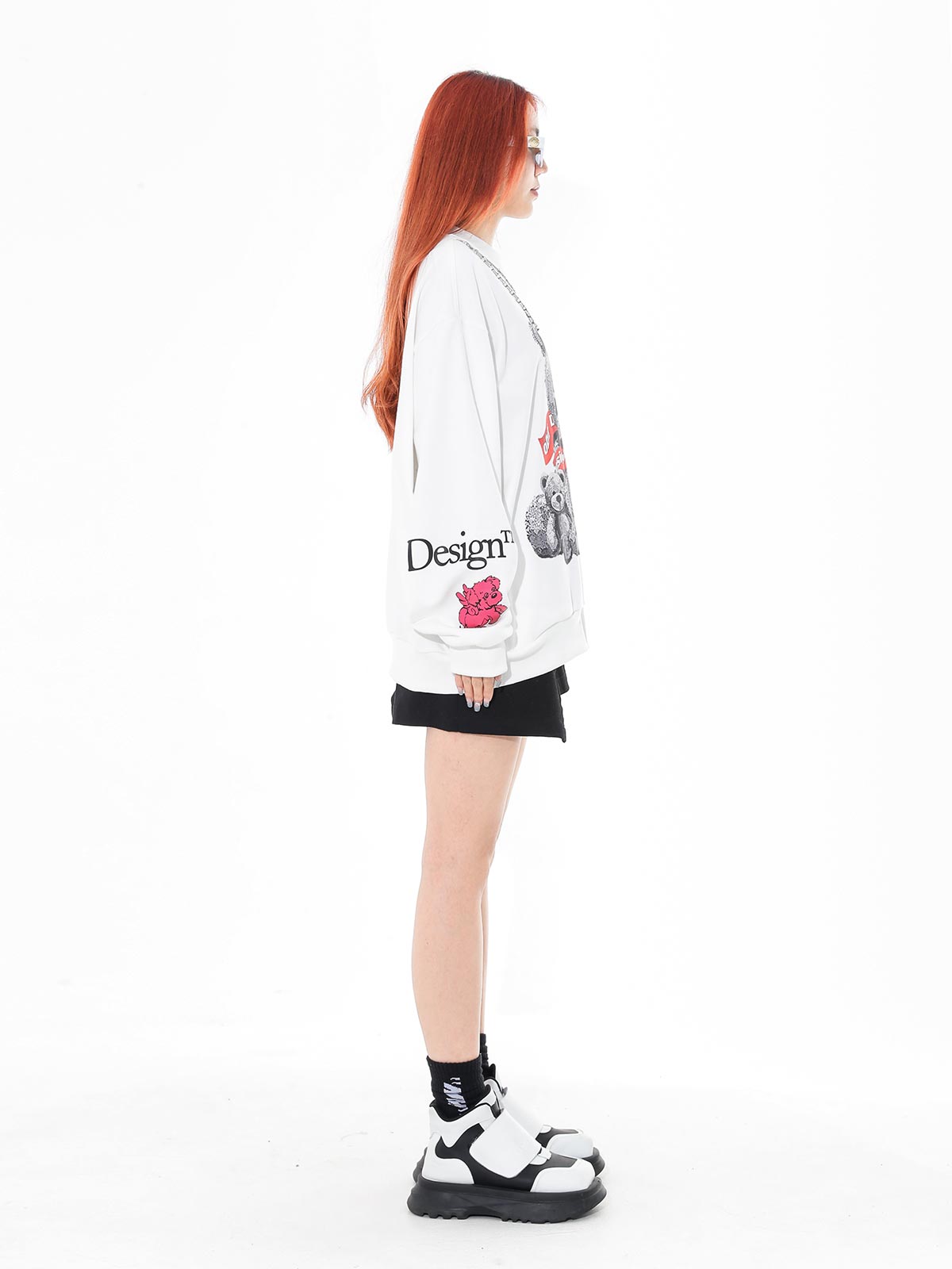 TEDDY SWEATER