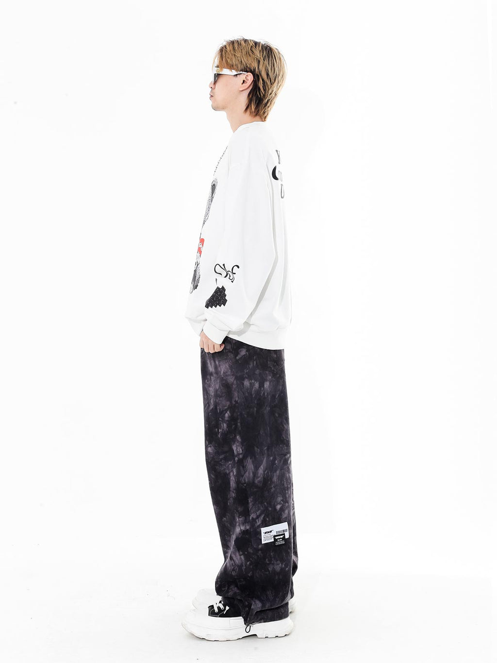 TEDDY SWEATER