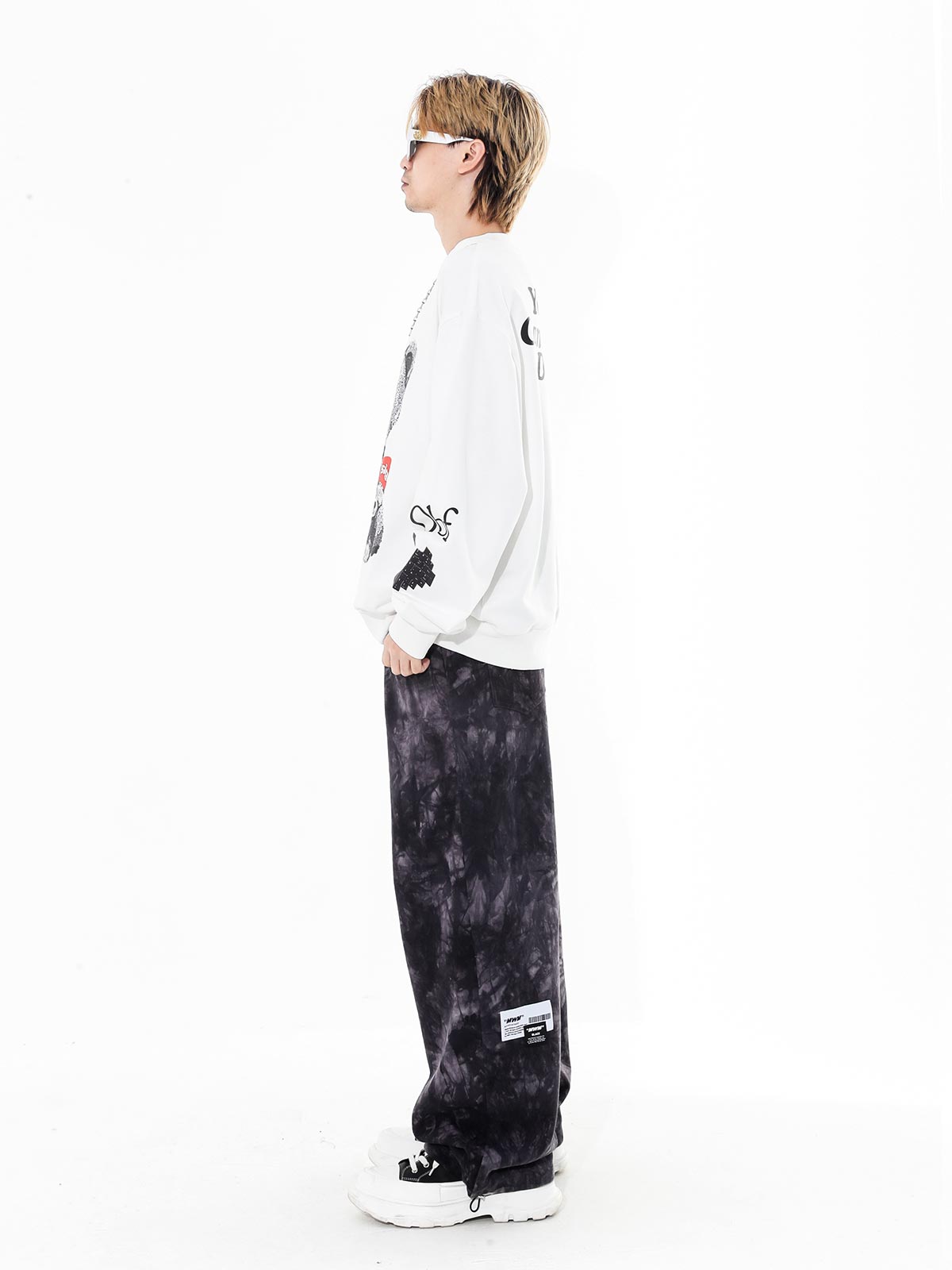 TEDDY SWEATER