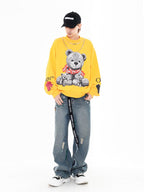 TEDDY SWEATER