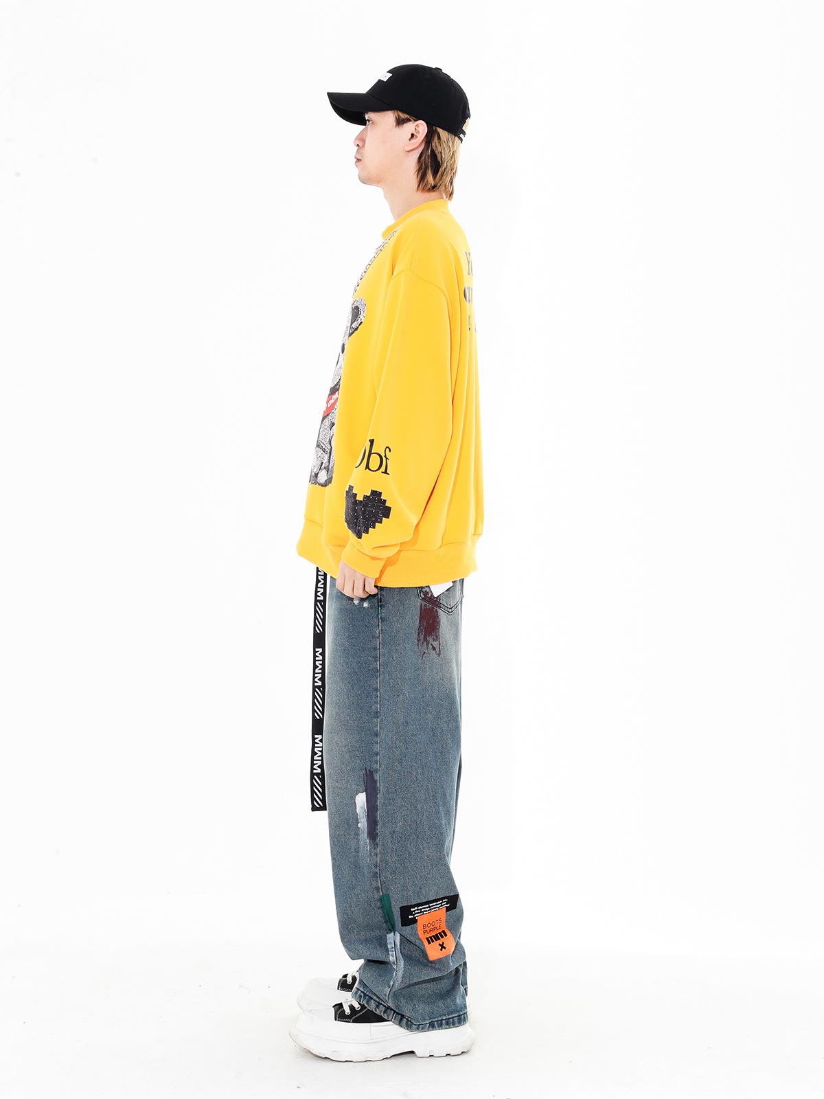 TEDDY SWEATER