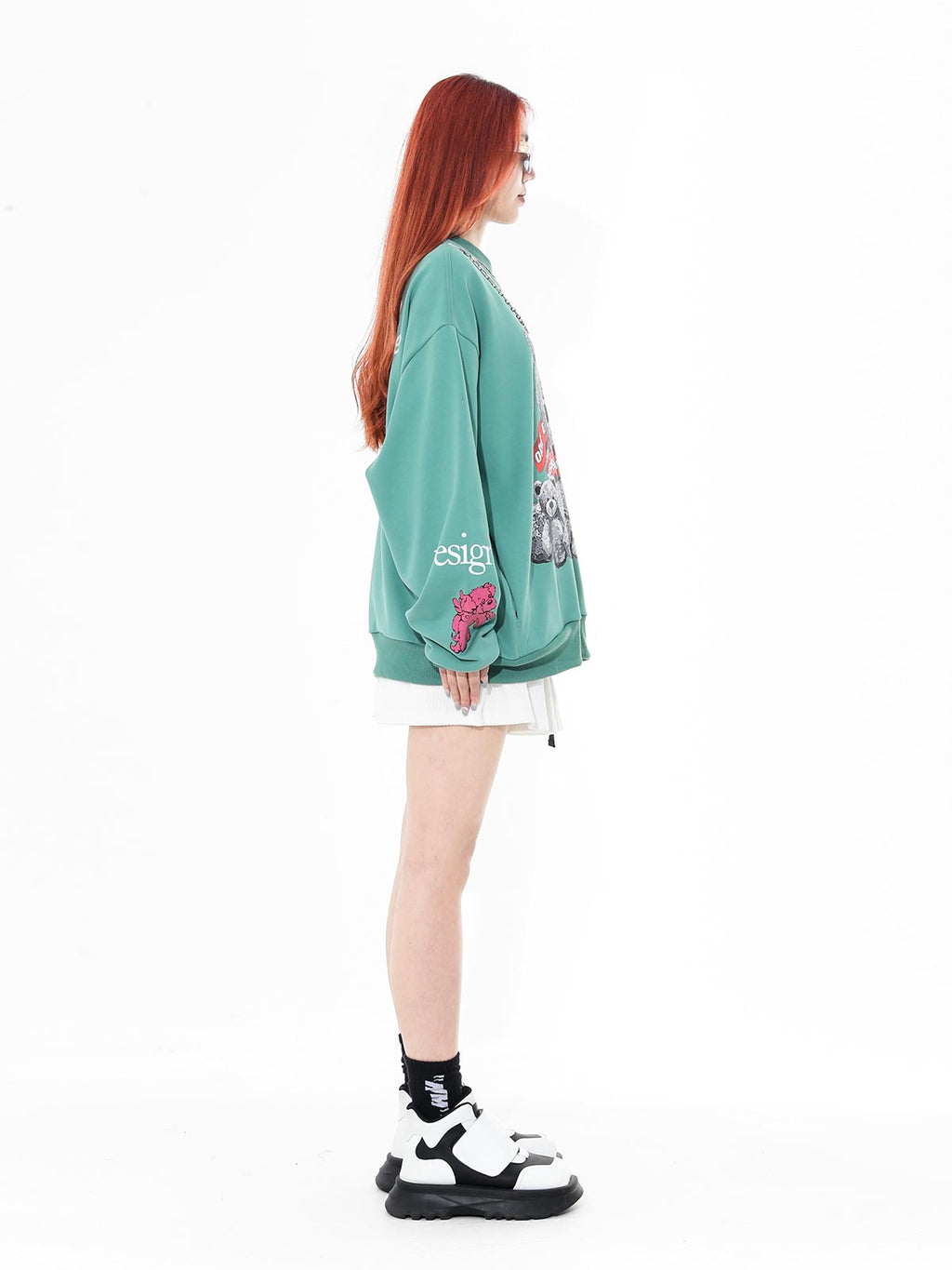 TEDDY SWEATER