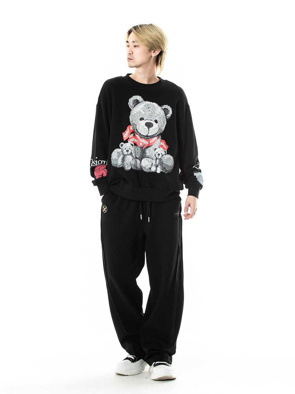 TEDDY SWEATER