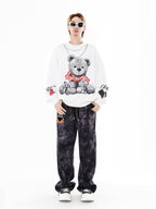 TEDDY SWEATER