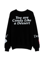 TEDDY SWEATER