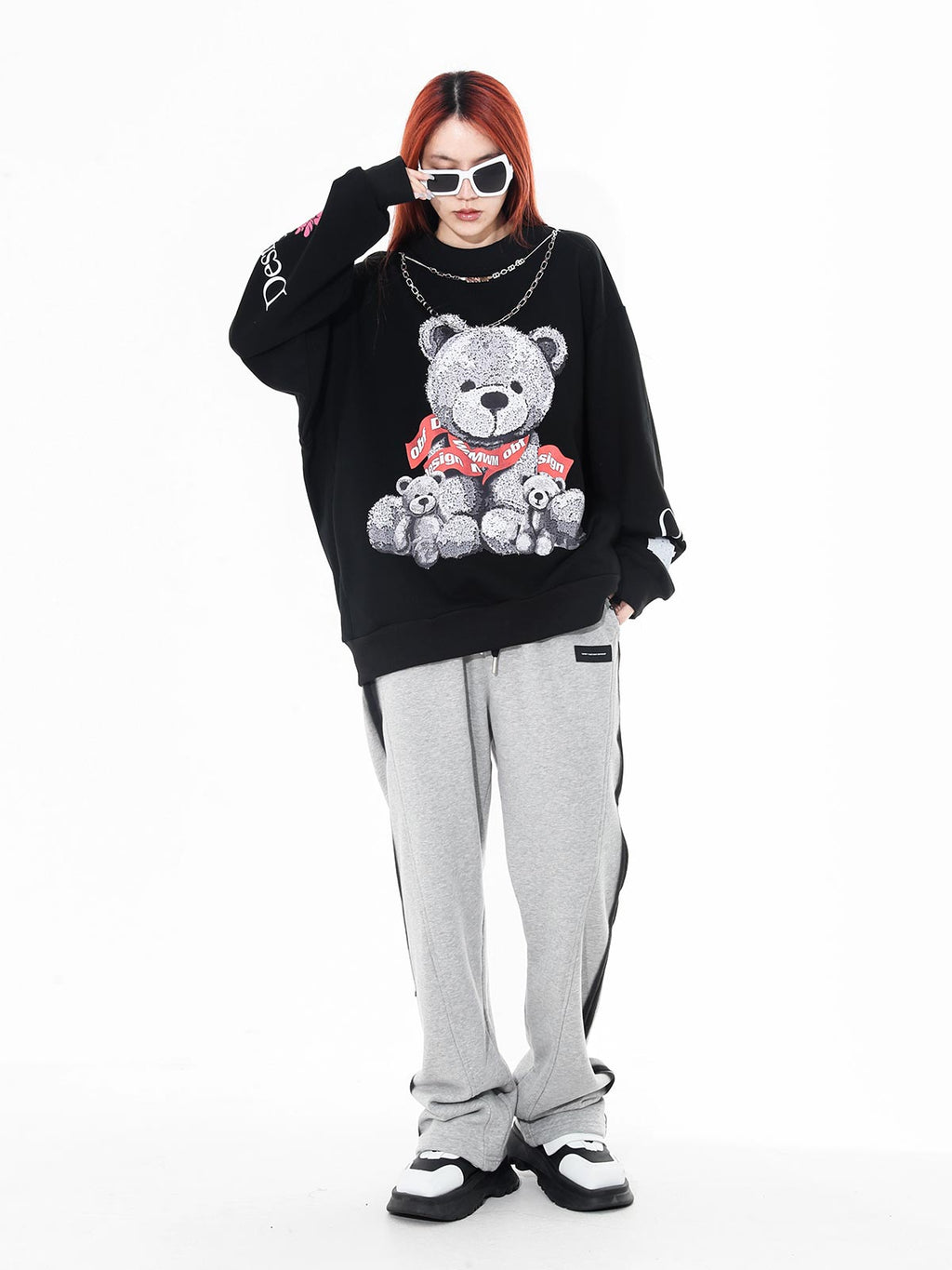 TEDDY SWEATER