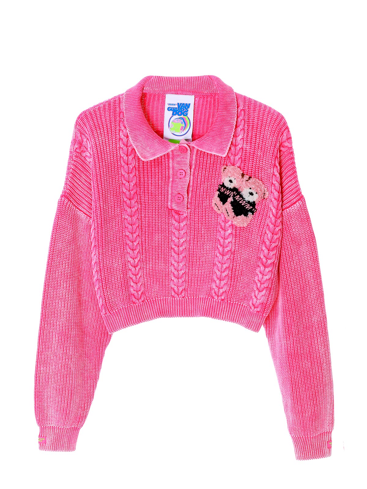 JERSEY TEDDY
