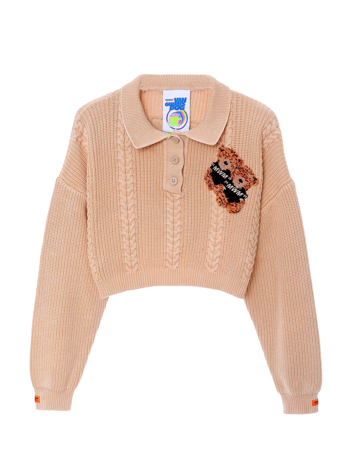 JERSEY TEDDY