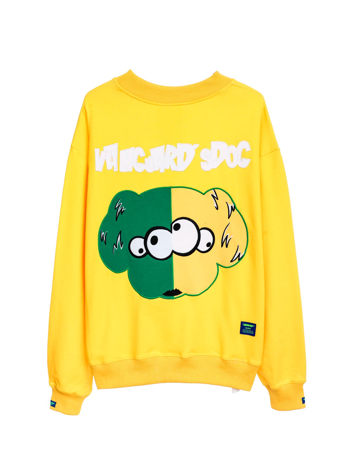 VANGUARD'S DOG SWEATSHIRT