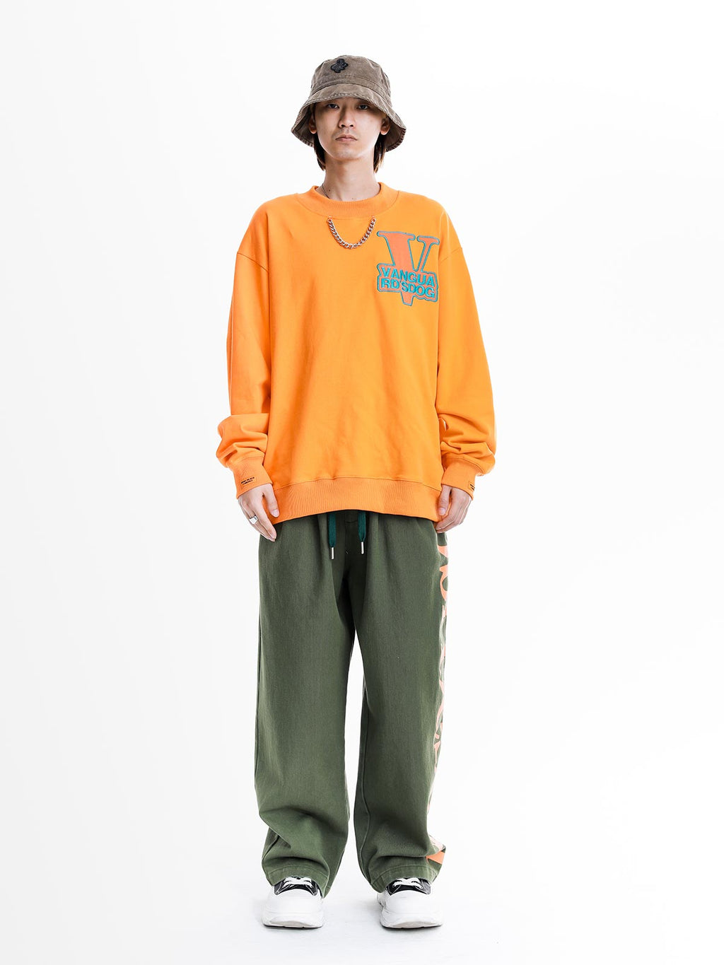 VANGUARD'S DOG SWEATSHIRT