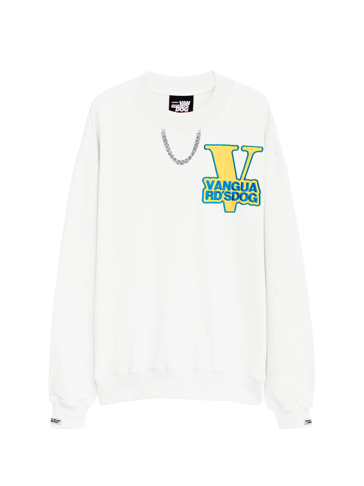 VANGUARD'S DOG SWEATSHIRT