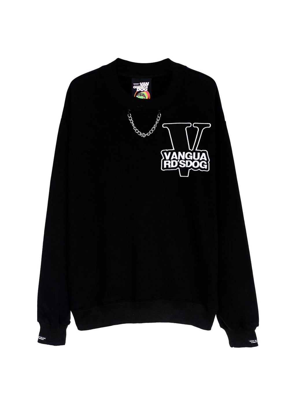 VANGUARD'S DOG SWEATSHIRT