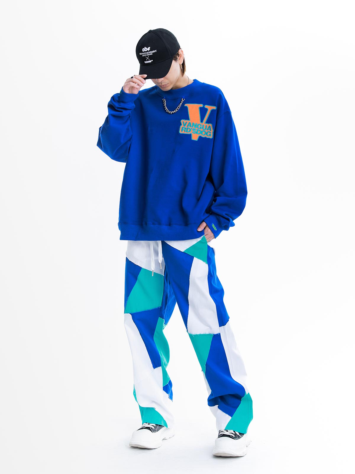 VANGUARD'S DOG SWEATSHIRT