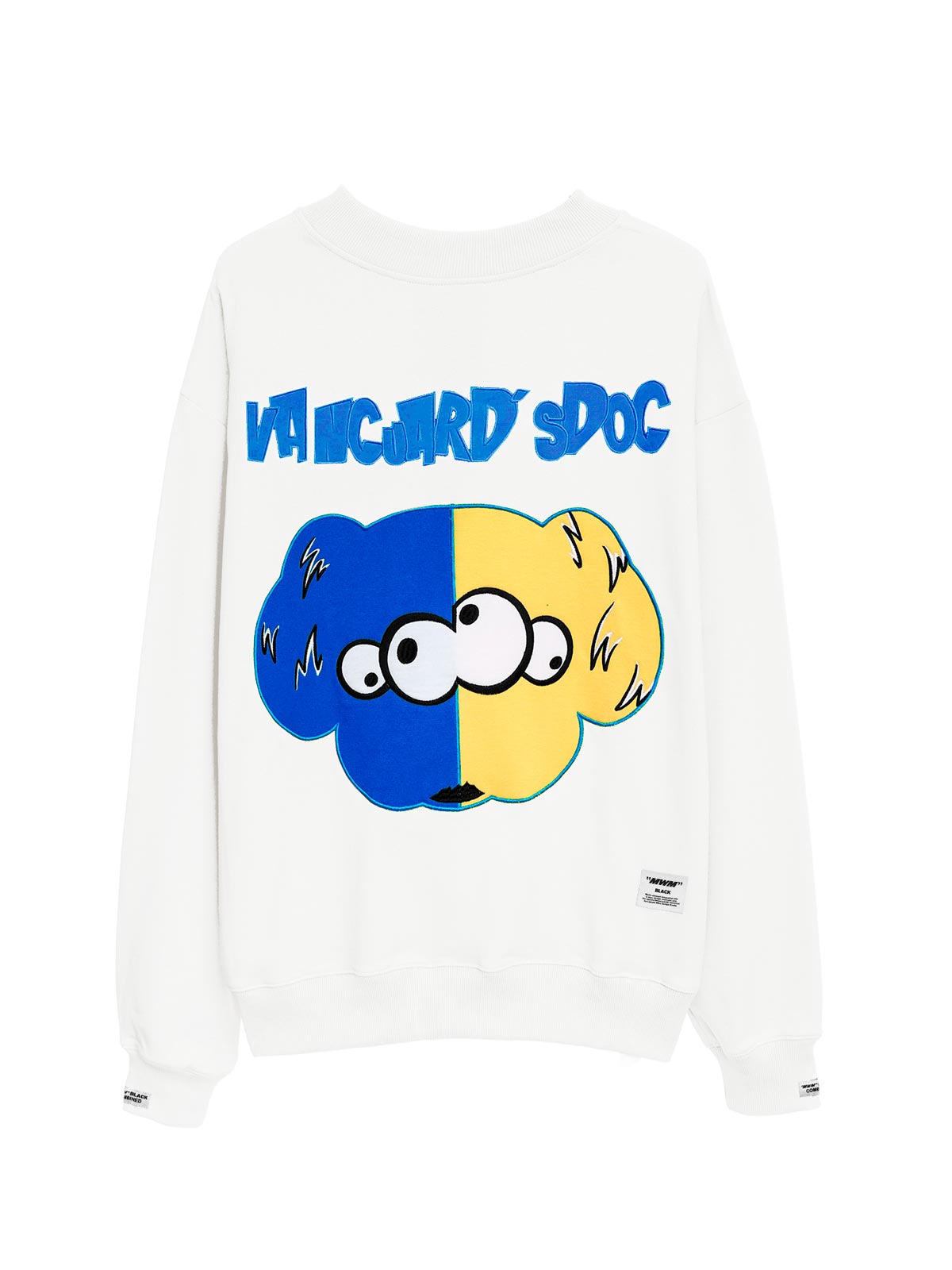 VANGUARD'S DOG SWEATSHIRT