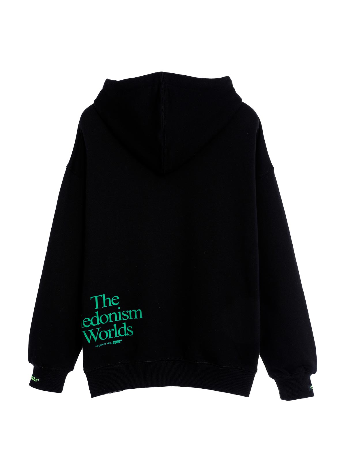 VANGUARD'S DOG HOODIE