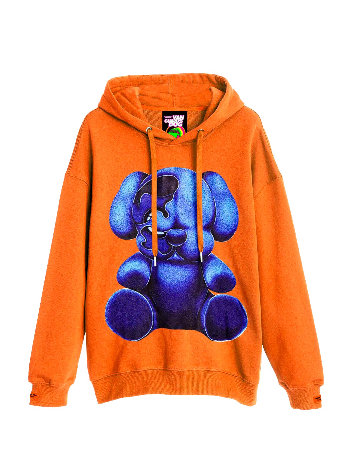 VANGUARD'S DOG HOODIE