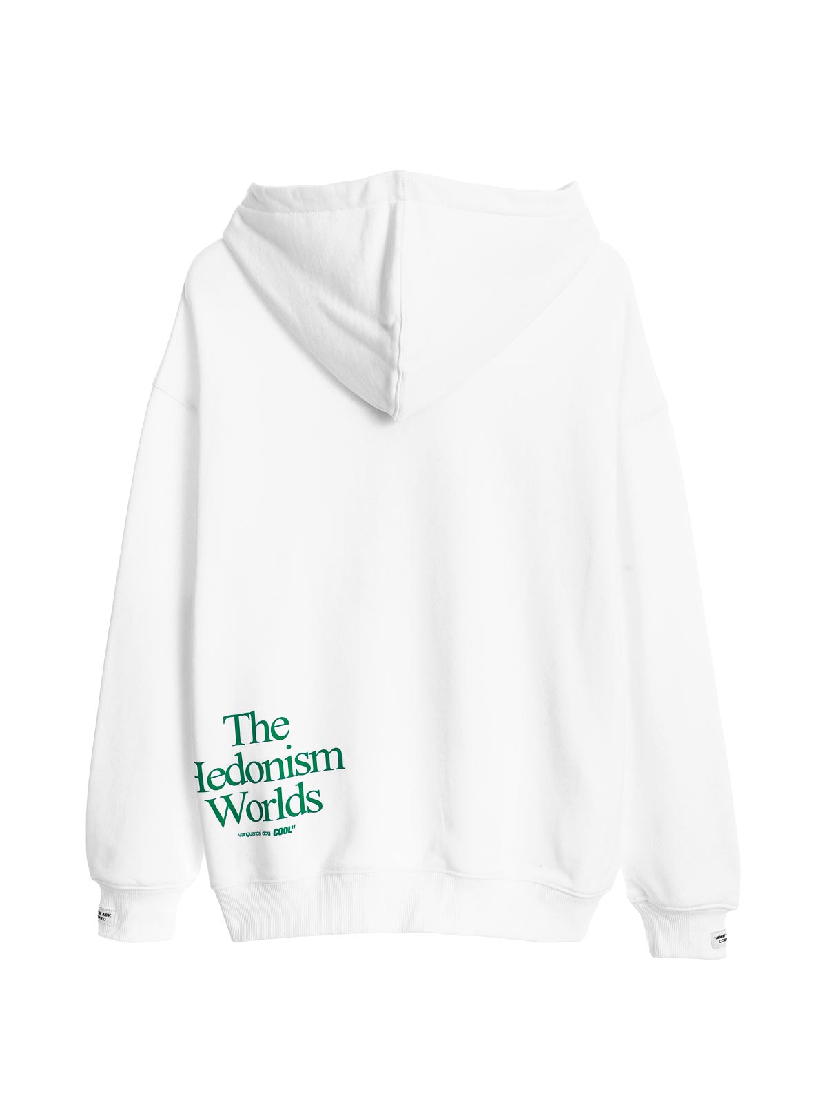 VANGUARD'S DOG HOODIE