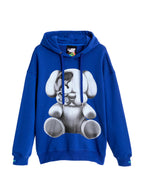 SUDADERA CON CAPUCHA VANGUARD'S DOG
