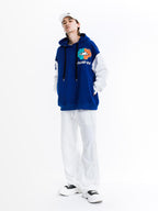 VANGUARD'S DOG HOODIE