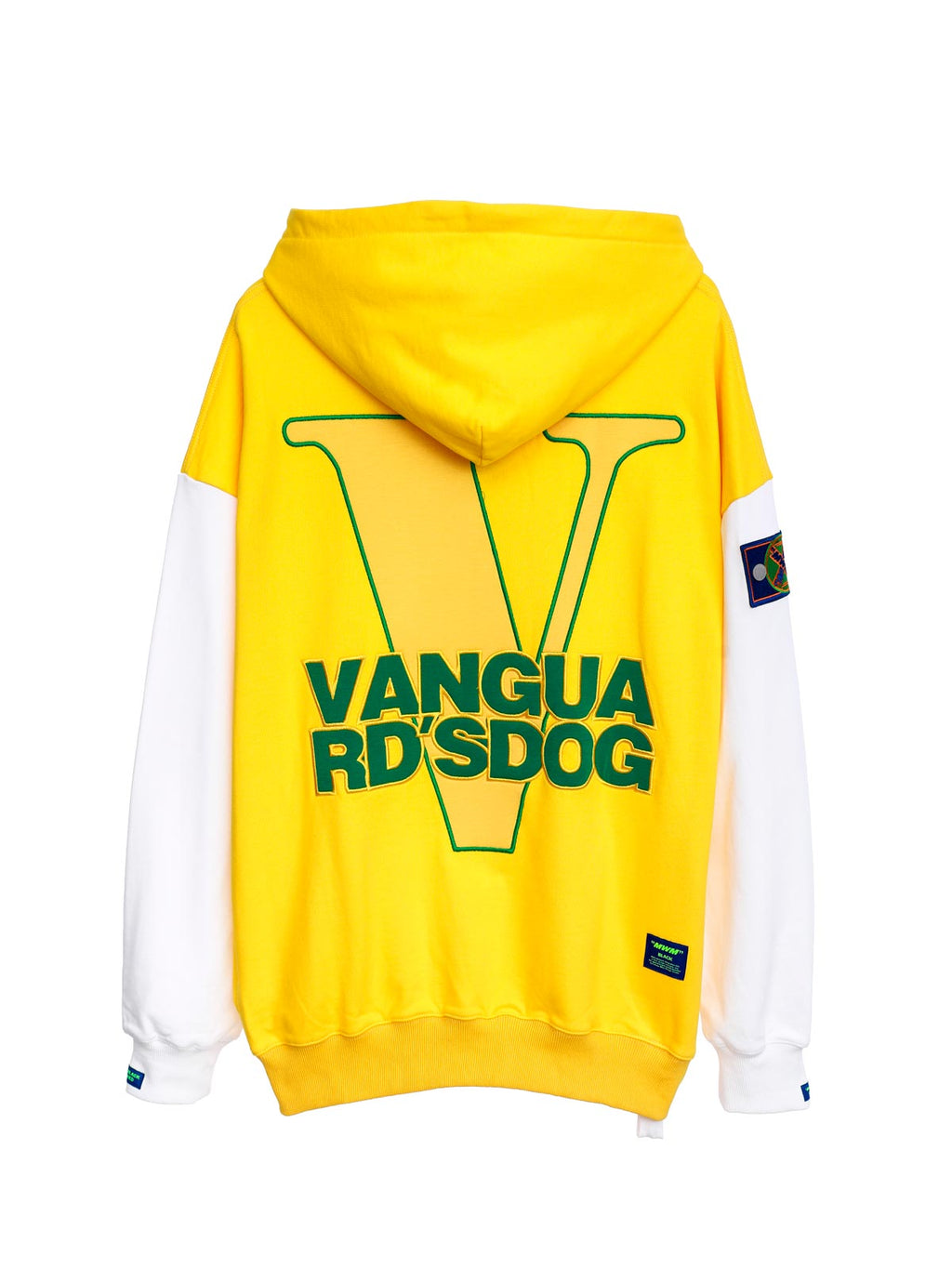 VANGUARD'S DOG HOODIE