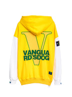 VANGUARD'S DOG HOODIE