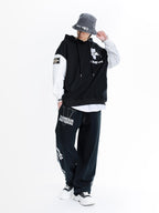 VANGUARD'S DOG HOODIE