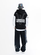 VANGUARD'S DOG HOODIE
