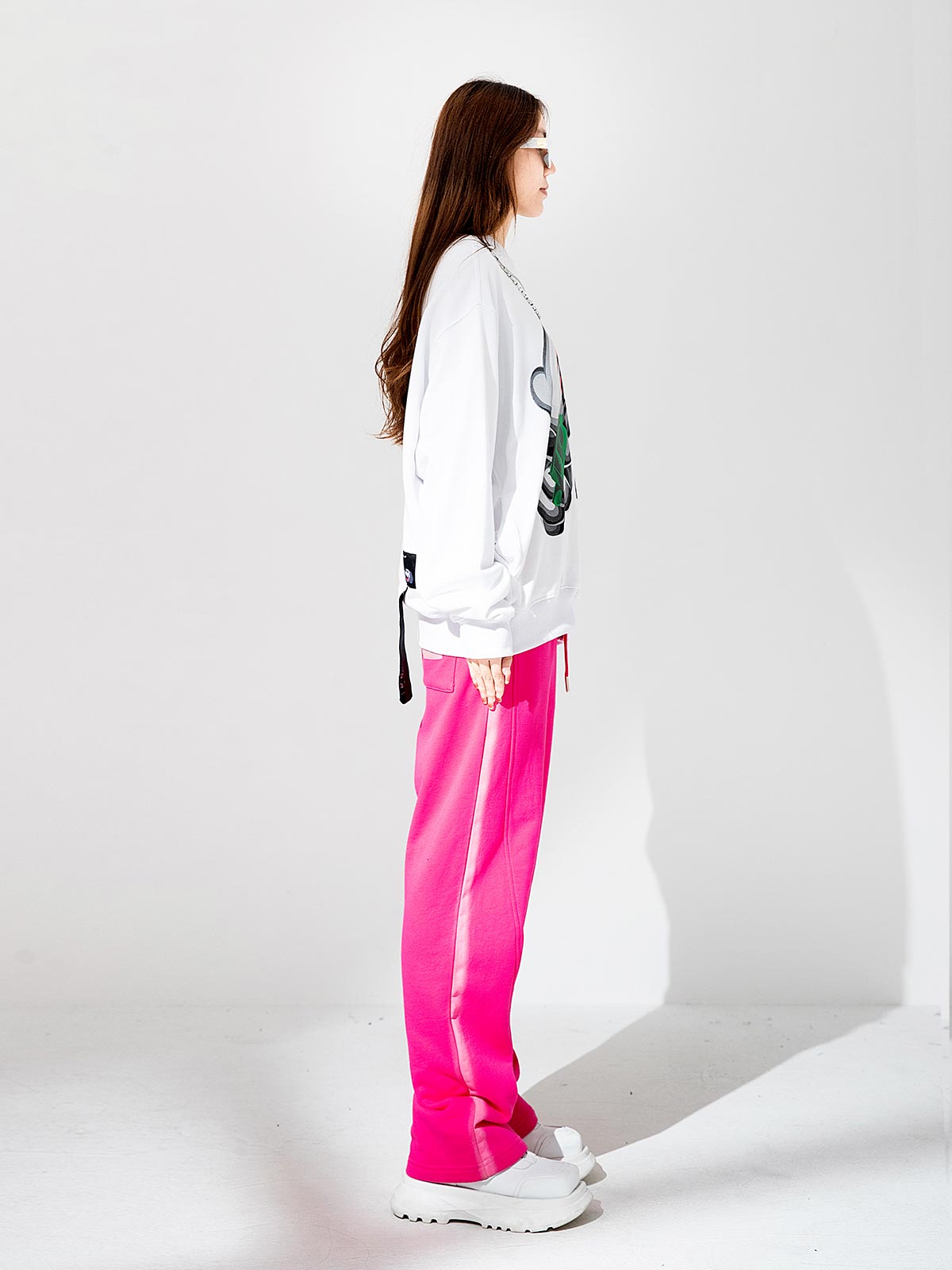 VANGUARD'S DOG SWEATSHIRT