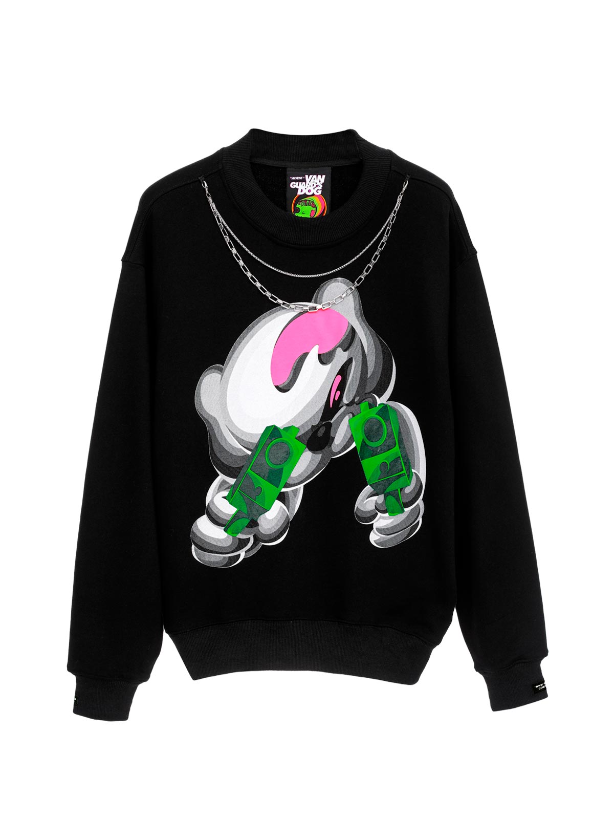 VANGUARD'S DOG SWEATSHIRT
