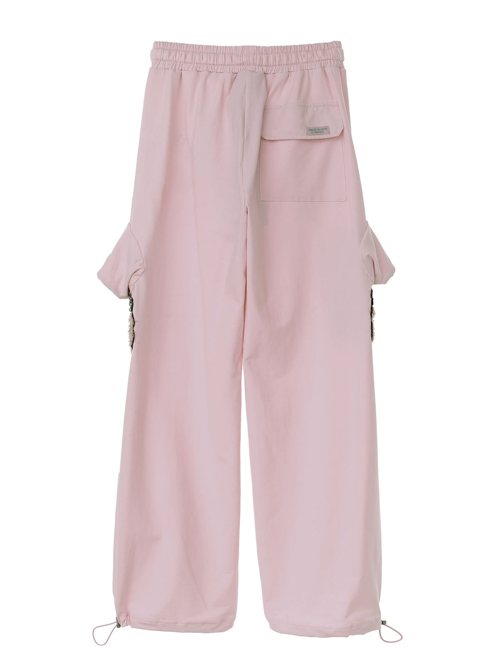PANTALÓN TEDDY