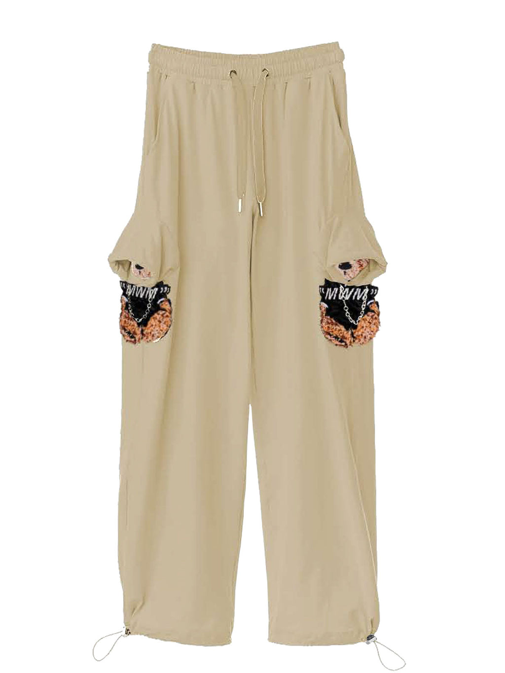 PANTALÓN TEDDY