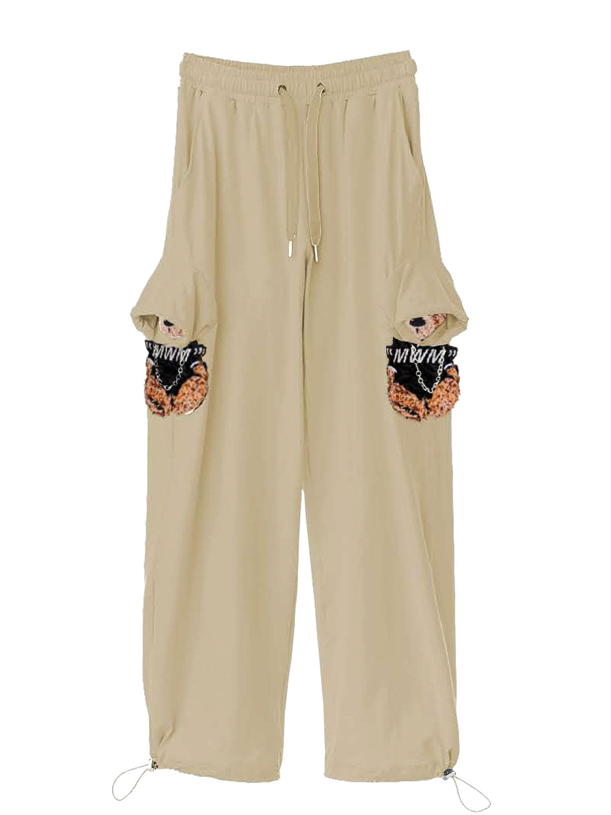 PANTALÓN TEDDY