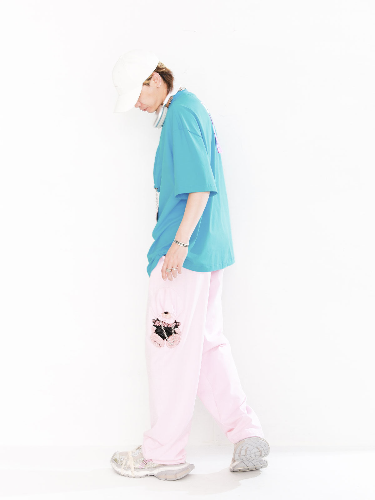 PANTALÓN TEDDY
