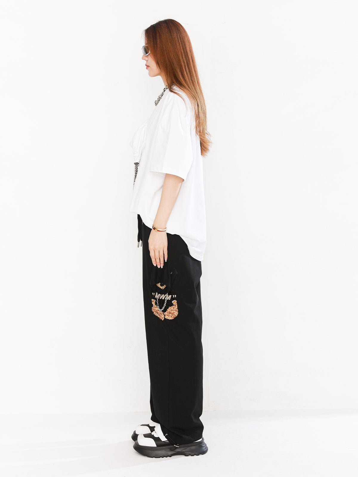 PANTALÓN TEDDY