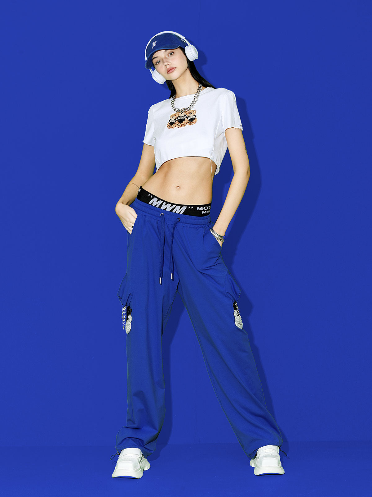 PANTALÓN TEDDY