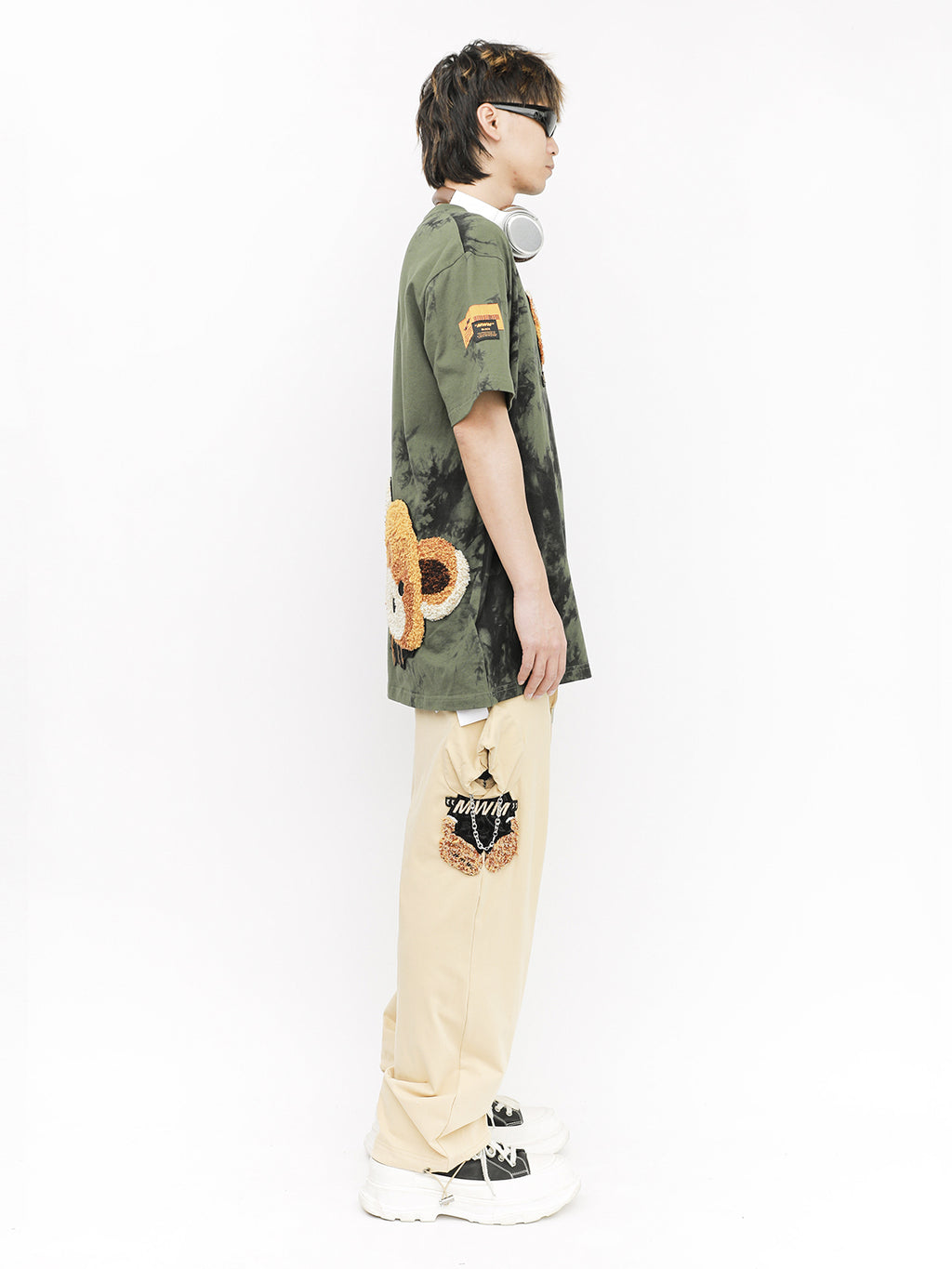 PANTALÓN TEDDY