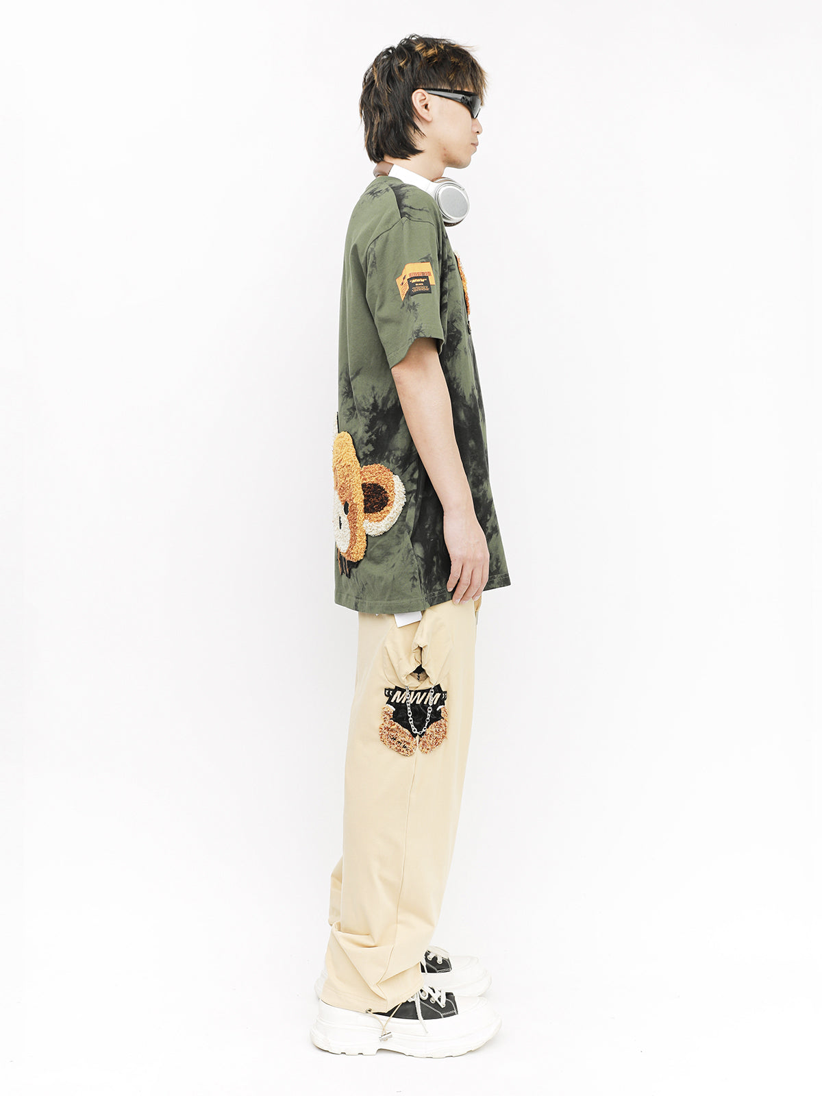 PANTALÓN TEDDY