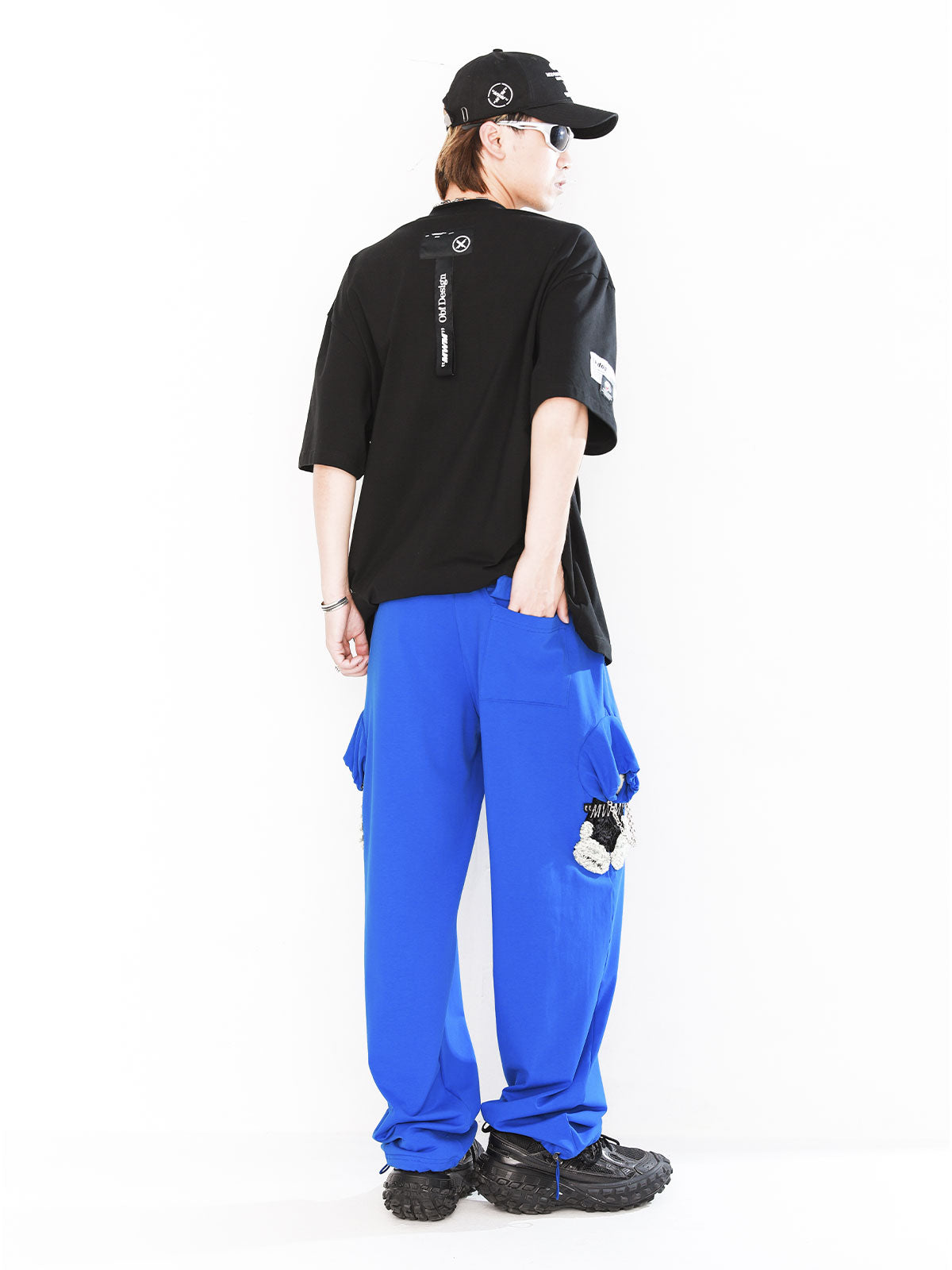 PANTALÓN TEDDY