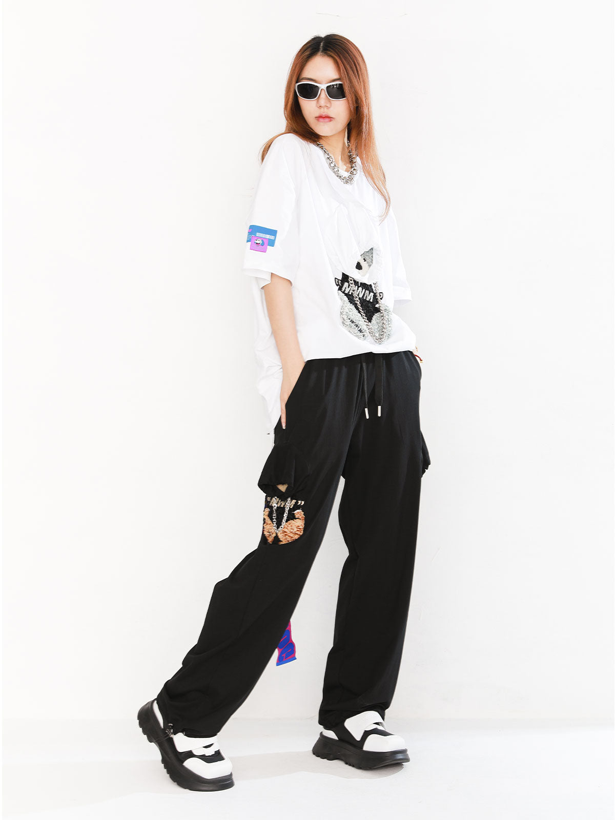 PANTALÓN TEDDY