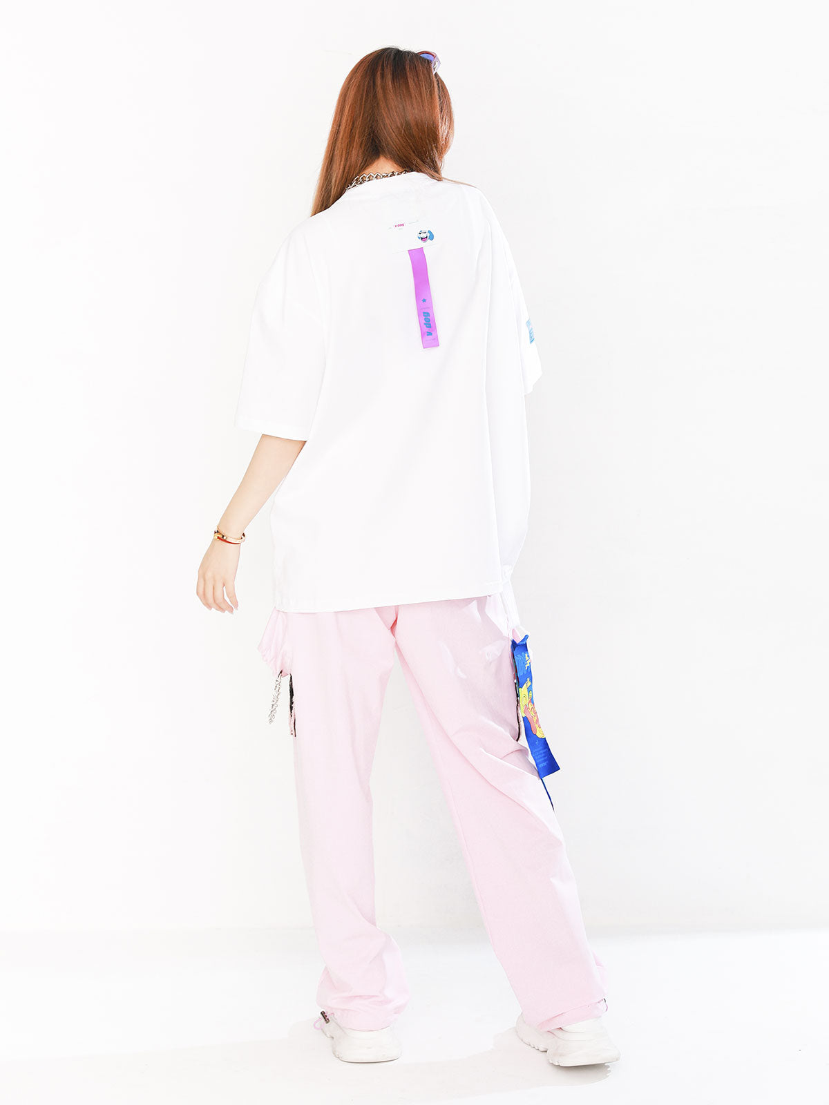 PANTALÓN TEDDY