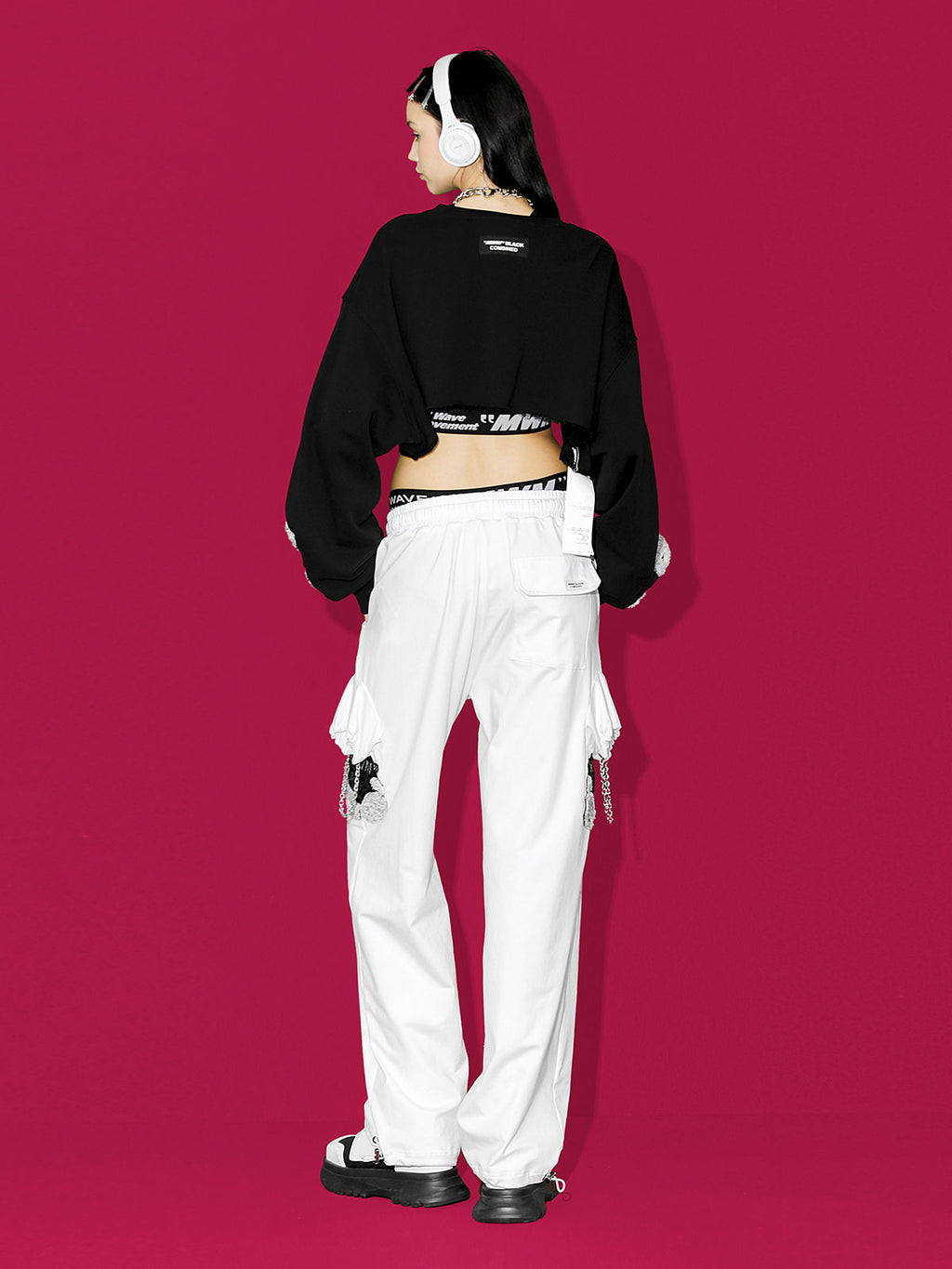 PANTALÓN TEDDY