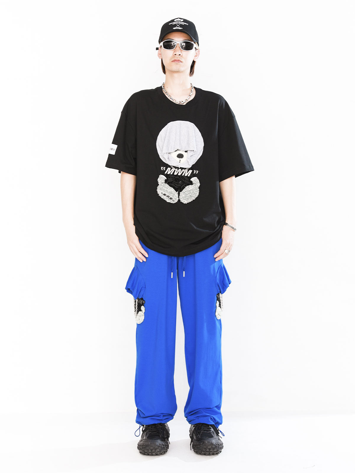 PANTALÓN TEDDY