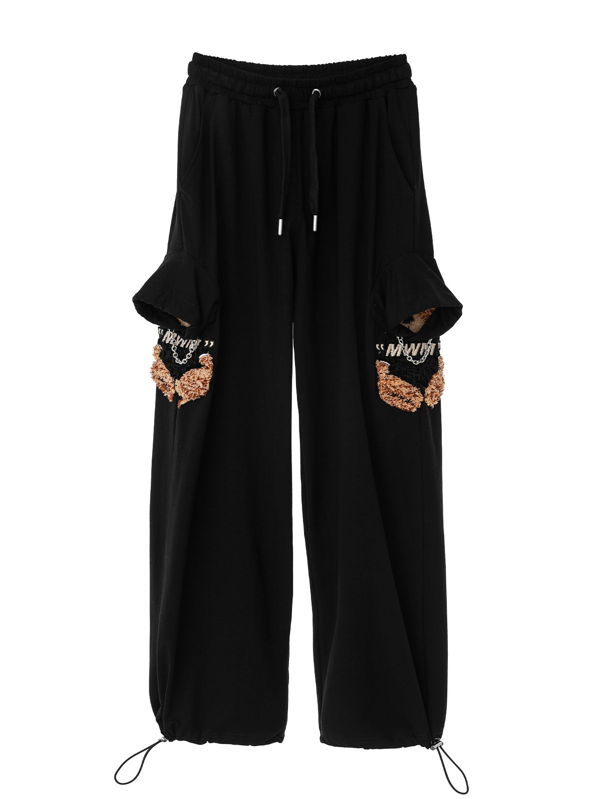 PANTALÓN TEDDY