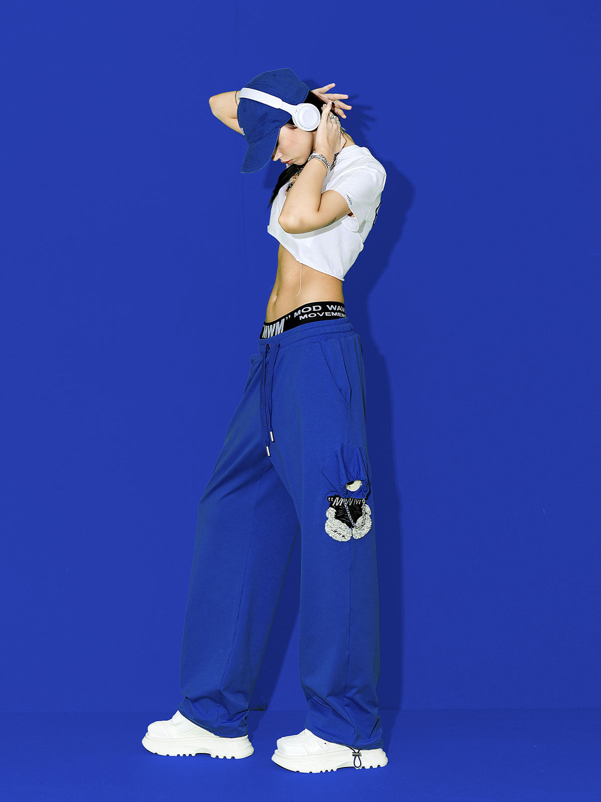 PANTALÓN TEDDY