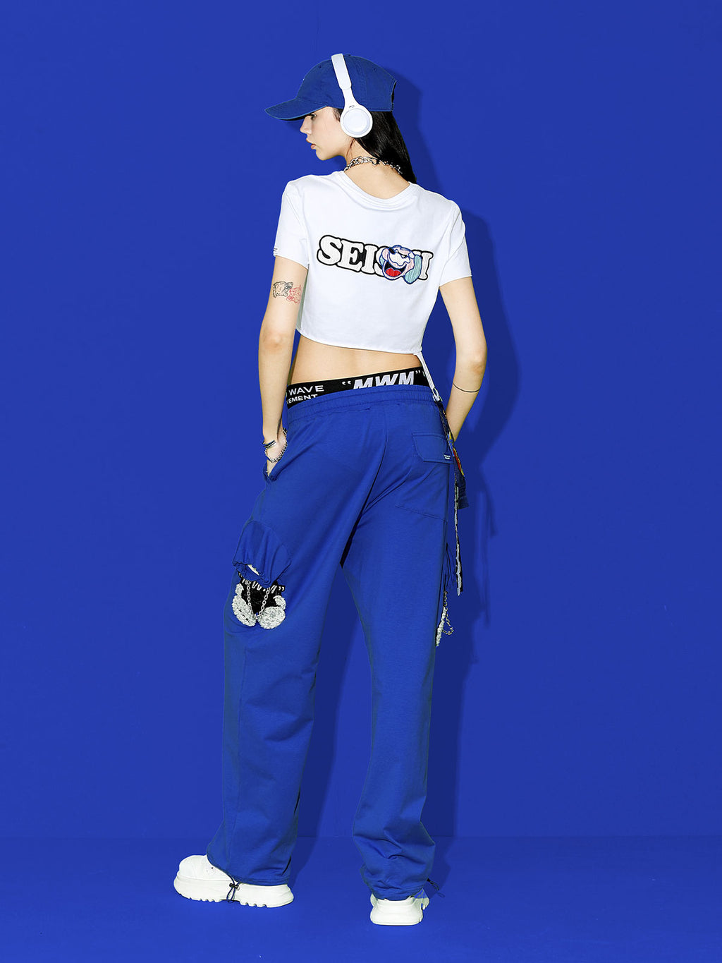 PANTALÓN TEDDY