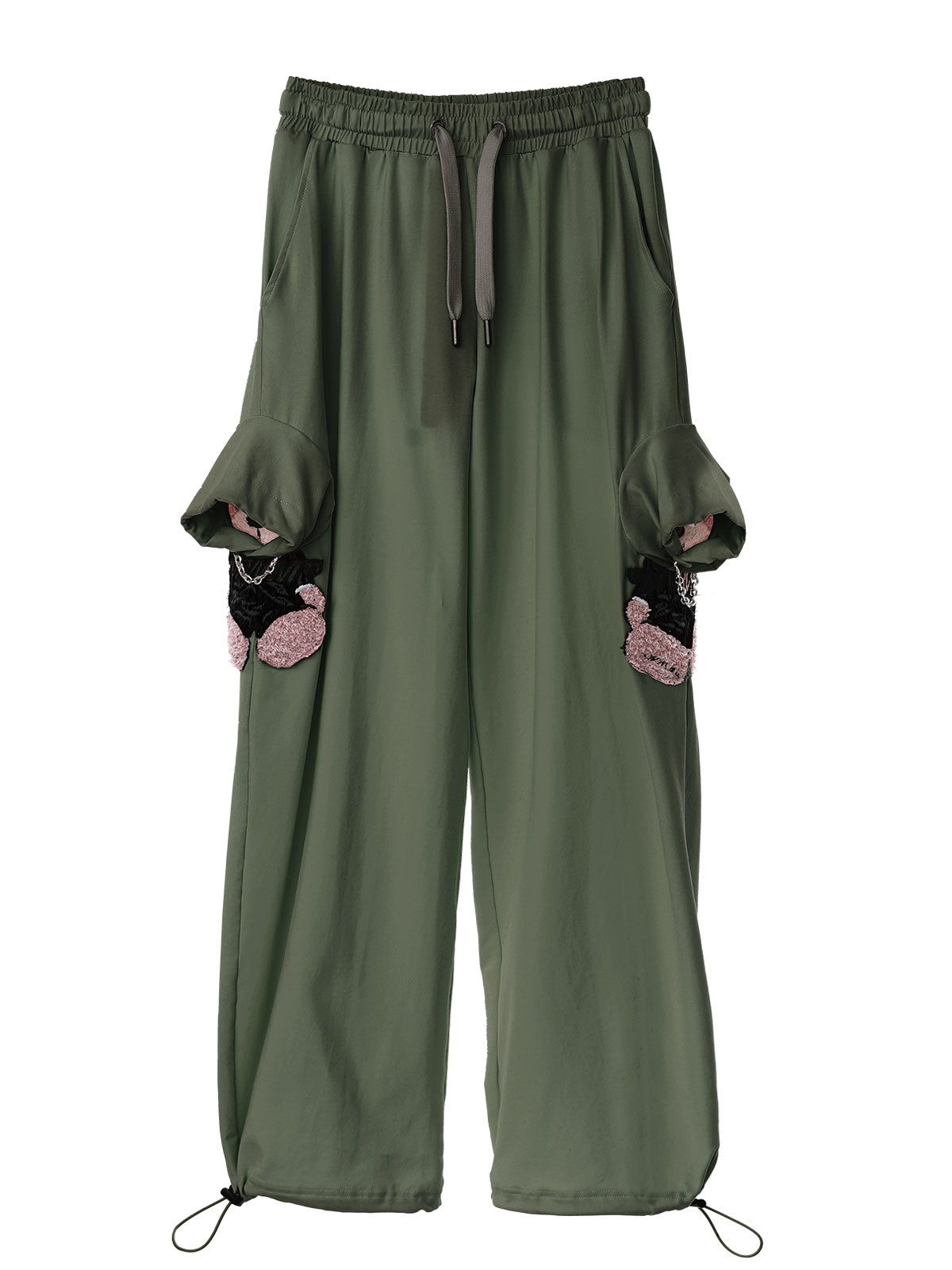 PANTALÓN TEDDY