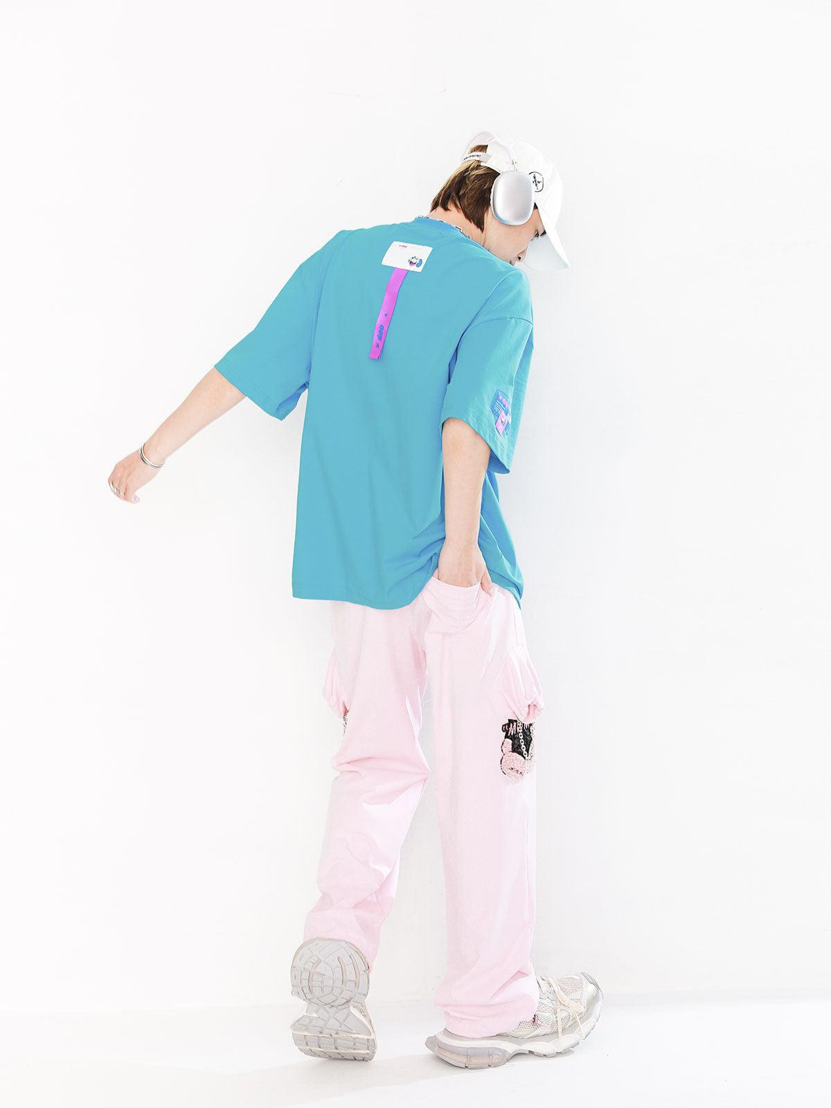 PANTALÓN TEDDY