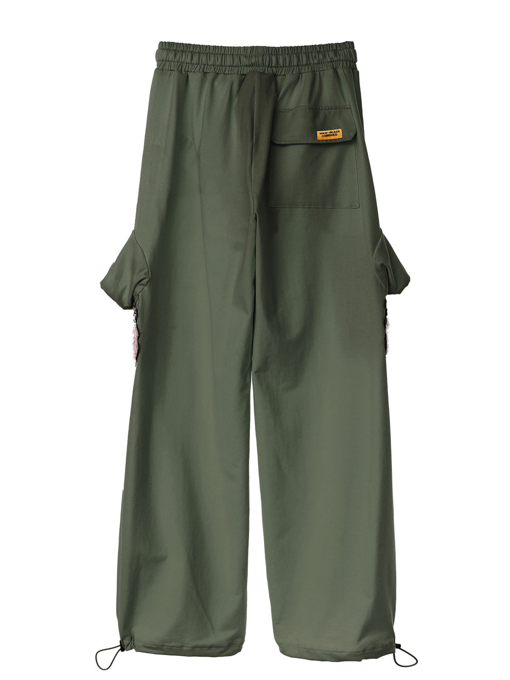 PANTALÓN TEDDY