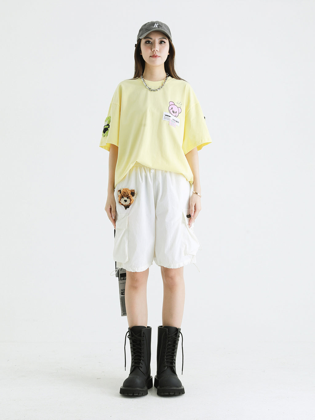 TEDDY T-SHIRT