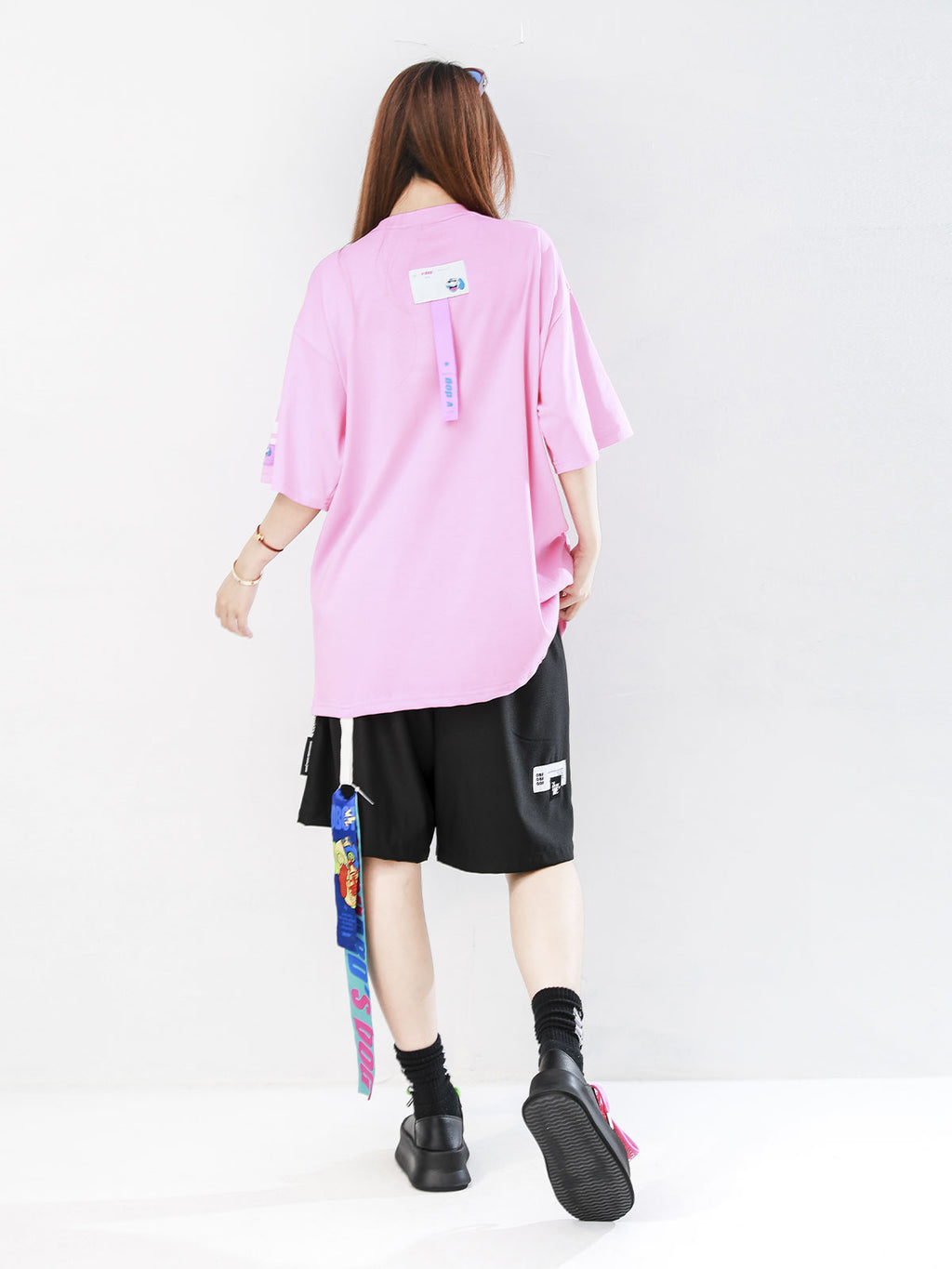 CAMISETA TEDDY
